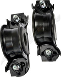 APDTY 174872 Suspension Stabilizer Bar Bushing Kit