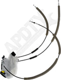APDTY 174875 Integrated Door Lock Actuator- Front Left