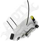 APDTY 174875 Integrated Door Lock Actuator- Front Left