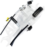 APDTY 174875 Integrated Door Lock Actuator- Front Left