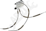 APDTY 174876 Integrated Door Lock Actuator- Front Right