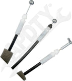 APDTY 174876 Integrated Door Lock Actuator- Front Right