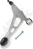 APDTY 174893 Suspension Control Arm And Ball Joint Assembly