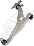 APDTY 174897 Suspension Control Arm And Ball Joint Assembly