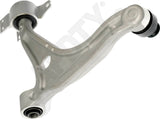 APDTY 174897 Suspension Control Arm And Ball Joint Assembly