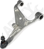 APDTY 174902 Suspension Control Arm And Ball Joint Assembly