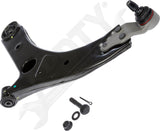 APDTY 174906 Suspension Control Arm And Ball Joint Assembly