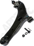 APDTY 174906 Suspension Control Arm And Ball Joint Assembly