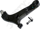 APDTY 174906 Suspension Control Arm And Ball Joint Assembly