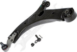 APDTY 174906 Suspension Control Arm And Ball Joint Assembly