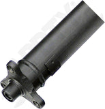 APDTY 174929 Rear 2-Piece Steel Driveshaft Assembly
