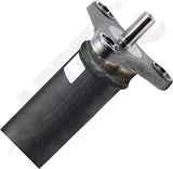 APDTY 174929 Rear 2-Piece Steel Driveshaft Assembly