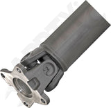 APDTY 174932 Rear 2-Piece Steel Driveshaft Assembly