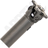 APDTY 174932 Rear 2-Piece Steel Driveshaft Assembly