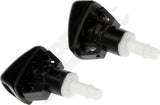 APDTY 174933 Windshield Washer Nozzle
