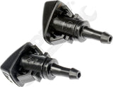 APDTY 174934 Windshield Washer Nozzle
