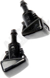 APDTY 174934 Windshield Washer Nozzle