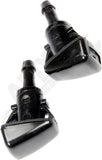 APDTY 174934 Windshield Washer Nozzle