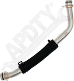 APDTY 174936 Turbocharger Oil Return Line