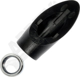 APDTY 174939 Antenna Base Bezel