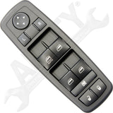 APDTY 174943 Master Window Switch - 10 Button