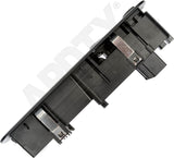 APDTY 174946 Power Window & Door Lock Switch; Front Right (Passenger-Side)