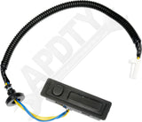 APDTY 174954 Tailgate Release Switch