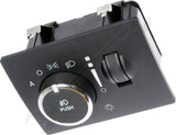 APDTY 174956 Headlight Switch