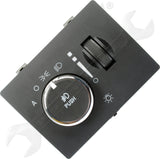 APDTY 174956 Headlight Switch