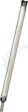 APDTY 174959 Rear 1-Piece Aluminum Driveshaft Assembly