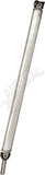 APDTY 174959 Rear 1-Piece Aluminum Driveshaft Assembly