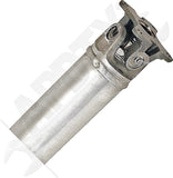 APDTY 174959 Rear 1-Piece Aluminum Driveshaft Assembly