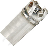 APDTY 174961 Rear 1-Piece Aluminum Driveshaft Assembly