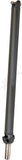 APDTY 174962 Rear 1-Piece Steel Driveshaft Assembly