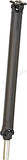 APDTY 174963 Rear 1-Piece Steel Driveshaft Assembly