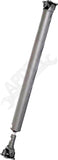 APDTY 174964 Rear 1-Piece Steel Driveshaft Assembly