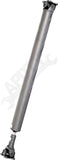 APDTY 174964 Rear 1-Piece Steel Driveshaft Assembly