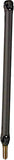 APDTY 174966 Rear 1-Piece Steel Driveshaft Assembly