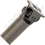 APDTY 174968 Rear 2-Piece Steel Driveshaft Assembly