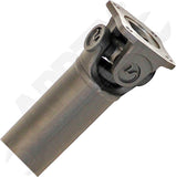 APDTY 174971 Rear 2-Piece Steel Driveshaft Assembly