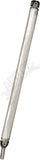 APDTY 174973 Rear 1-Piece Aluminum Driveshaft Assembly