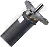 APDTY 174974 Rear 2-Piece Steel Driveshaft Assembly