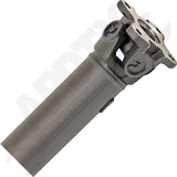 APDTY 174978 Rear 2-Piece Steel Driveshaft Assembly