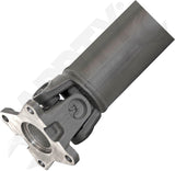 APDTY 174979 Rear 2-Piece Steel Driveshaft Assembly