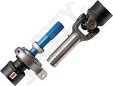 APDTY 174979 Rear 2-Piece Steel Driveshaft Assembly