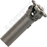 APDTY 174981 Rear 2-Piece Steel Driveshaft Assembly