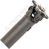 APDTY 174983 Rear 2-Piece Steel Driveshaft Assembly