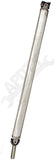 APDTY 174984 Rear 1-Piece Aluminum Driveshaft Assembly