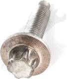 APDTY 174987 Water Pump Mount Bolt Set Of 3; Replaces 11510422128, 11510392553
