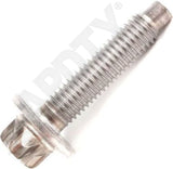 APDTY 174987 Water Pump Mount Bolt Set Of 3; Replaces 11510422128, 11510392553